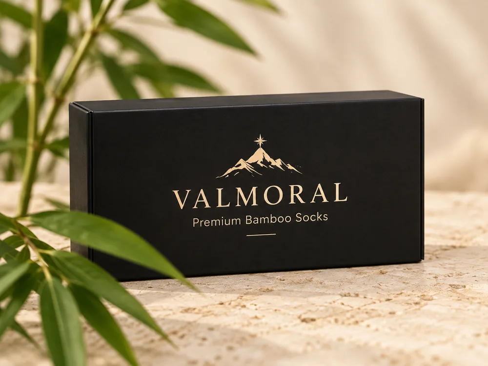 Valmoral Bamboo Series closed box
